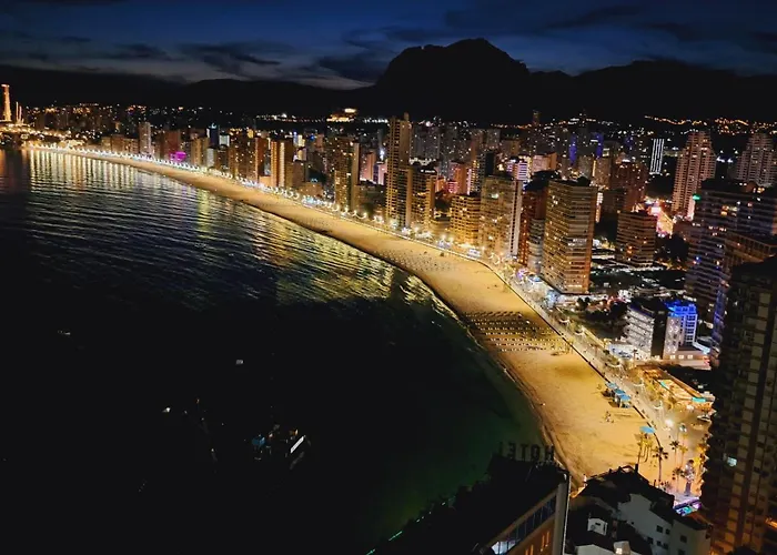 Sunsetview Benidorm If