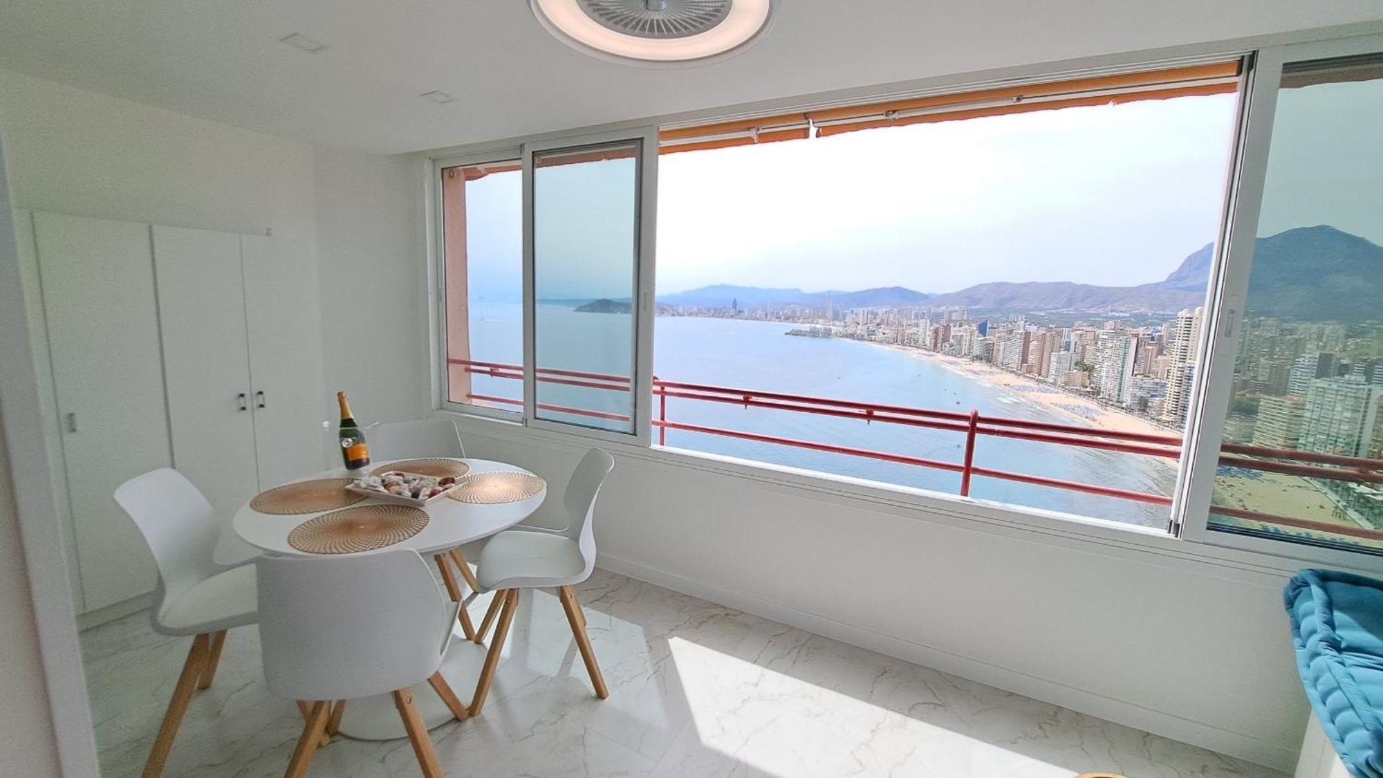 Apartment Sunsetview If Benidorm
