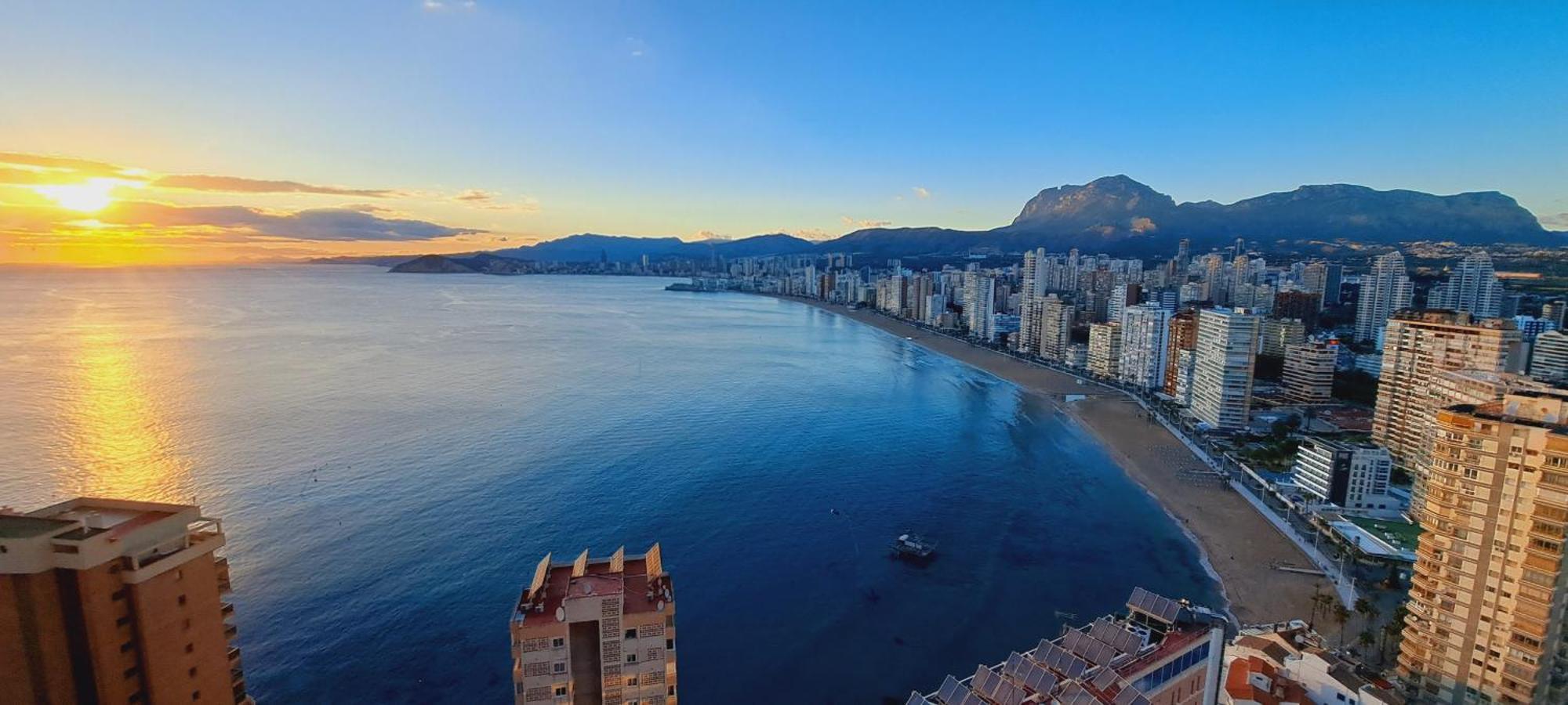 Apartment Sunsetview If Benidorm
