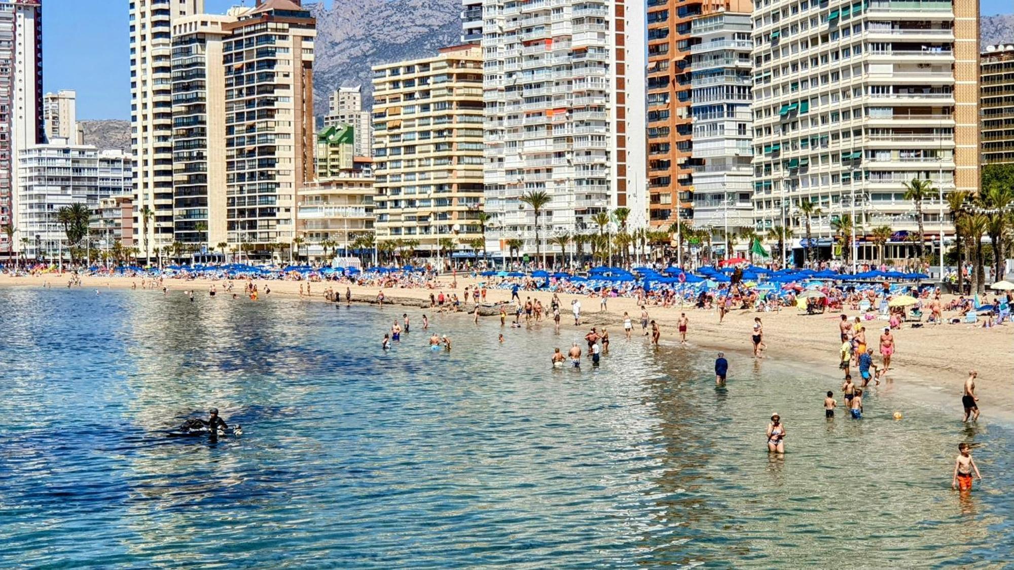 Sunsetview If Apartment Benidorm