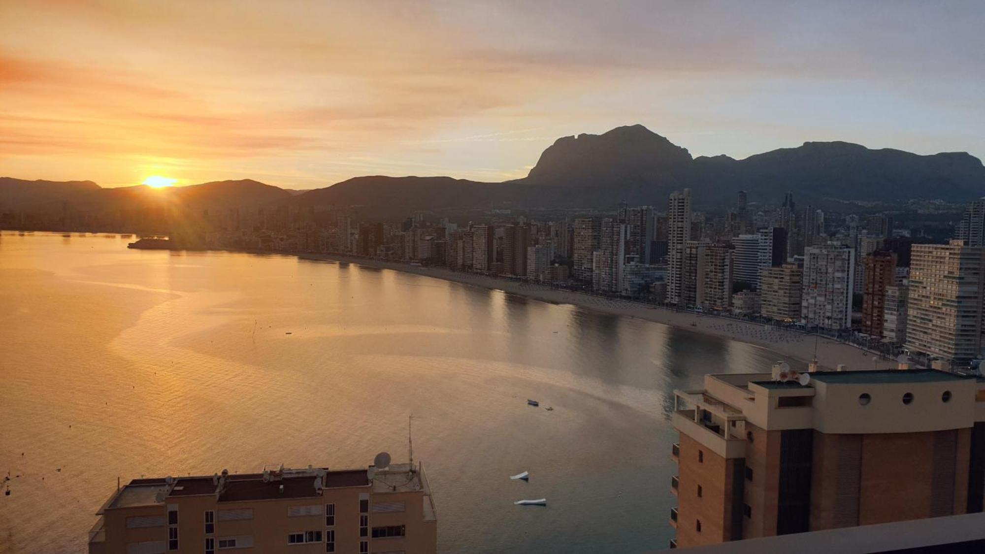 Appartement Sunsetview If Benidorm