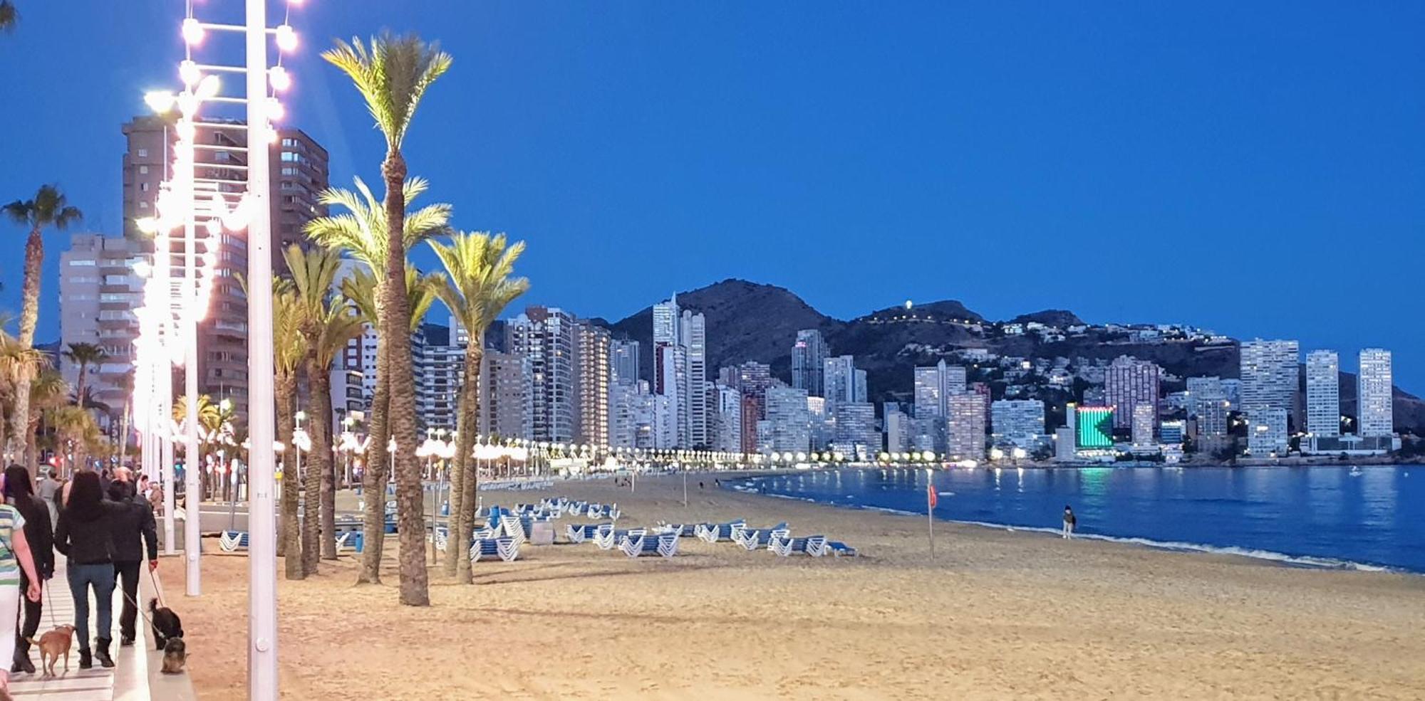 Apartment Sunsetview If Benidorm