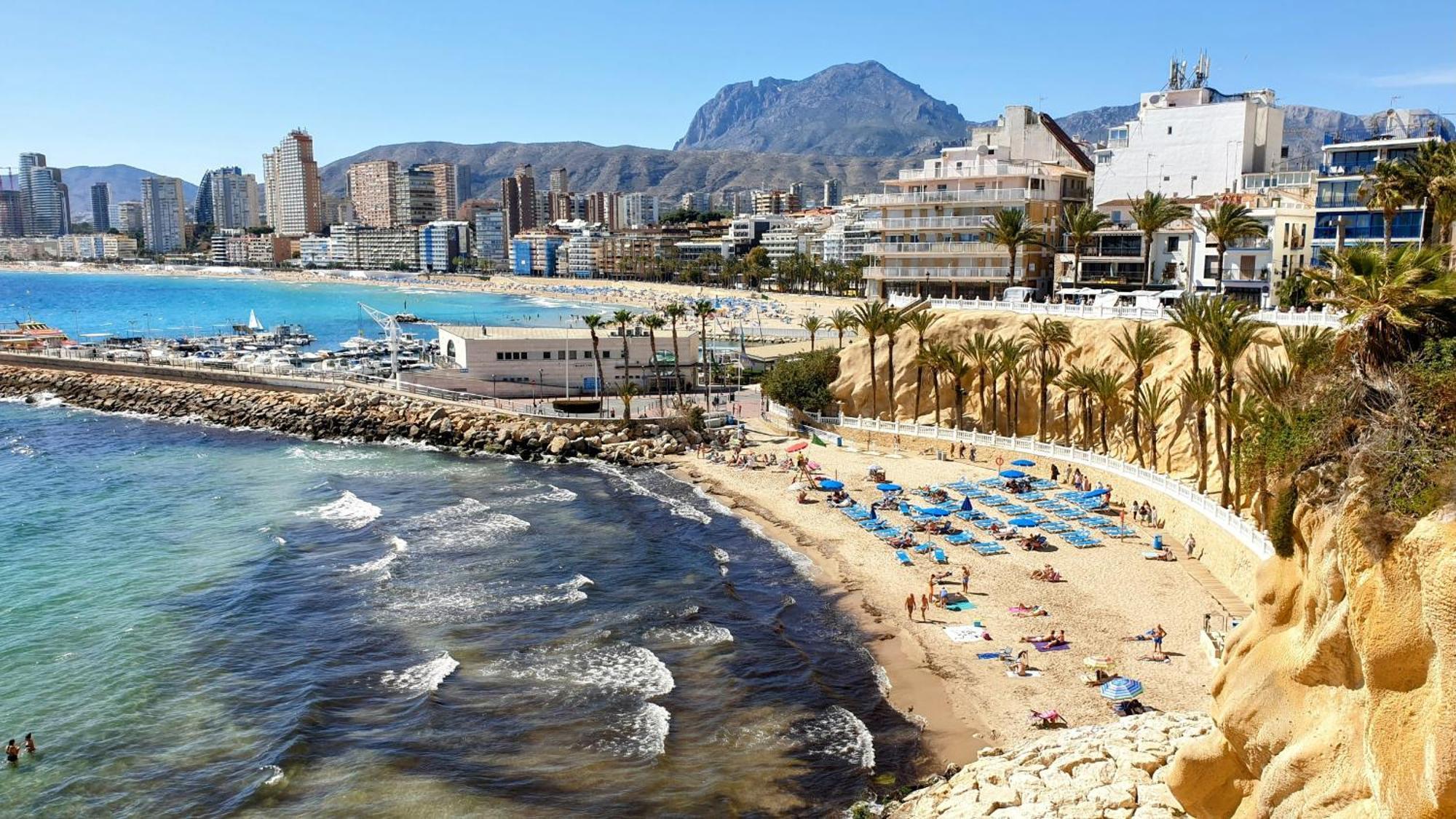 Sunsetview If Benidorm