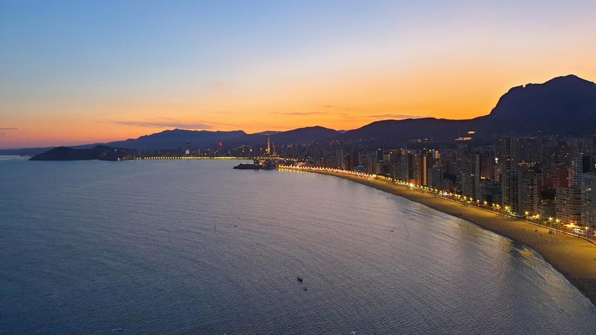 Sunsetview If * Benidorm