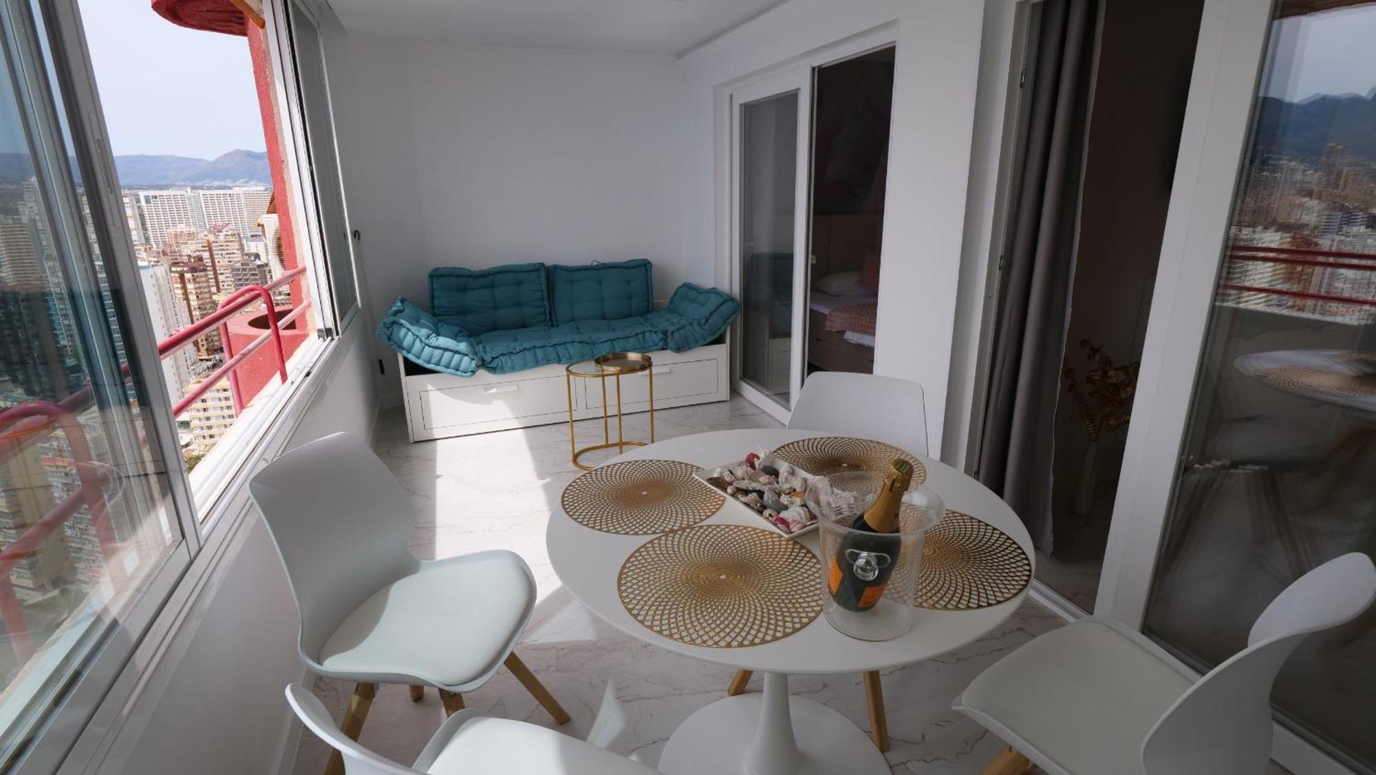 Appartement Sunsetview If Benidorm