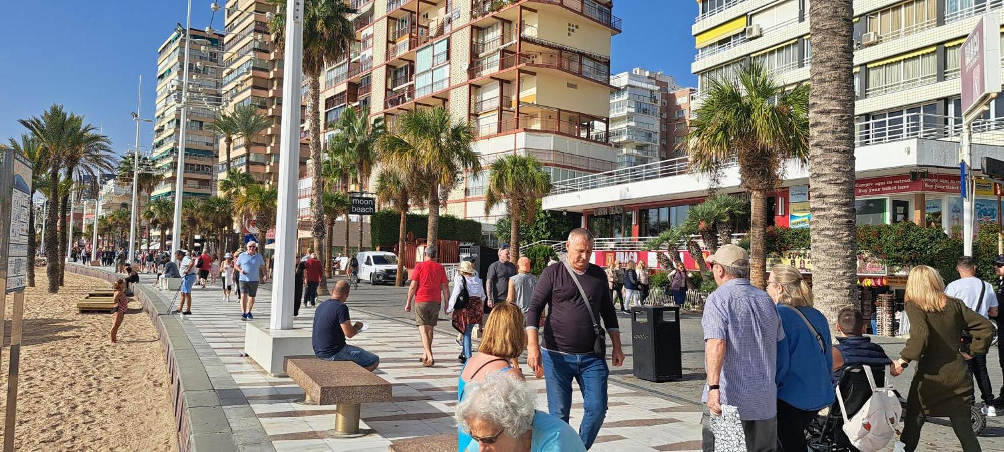 Sunsetview If Apartment Benidorm